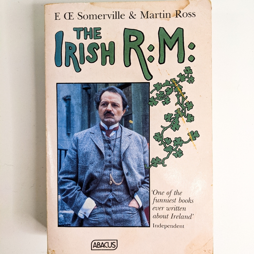 The Irish R.M. by Sommerville and Ross Paperback